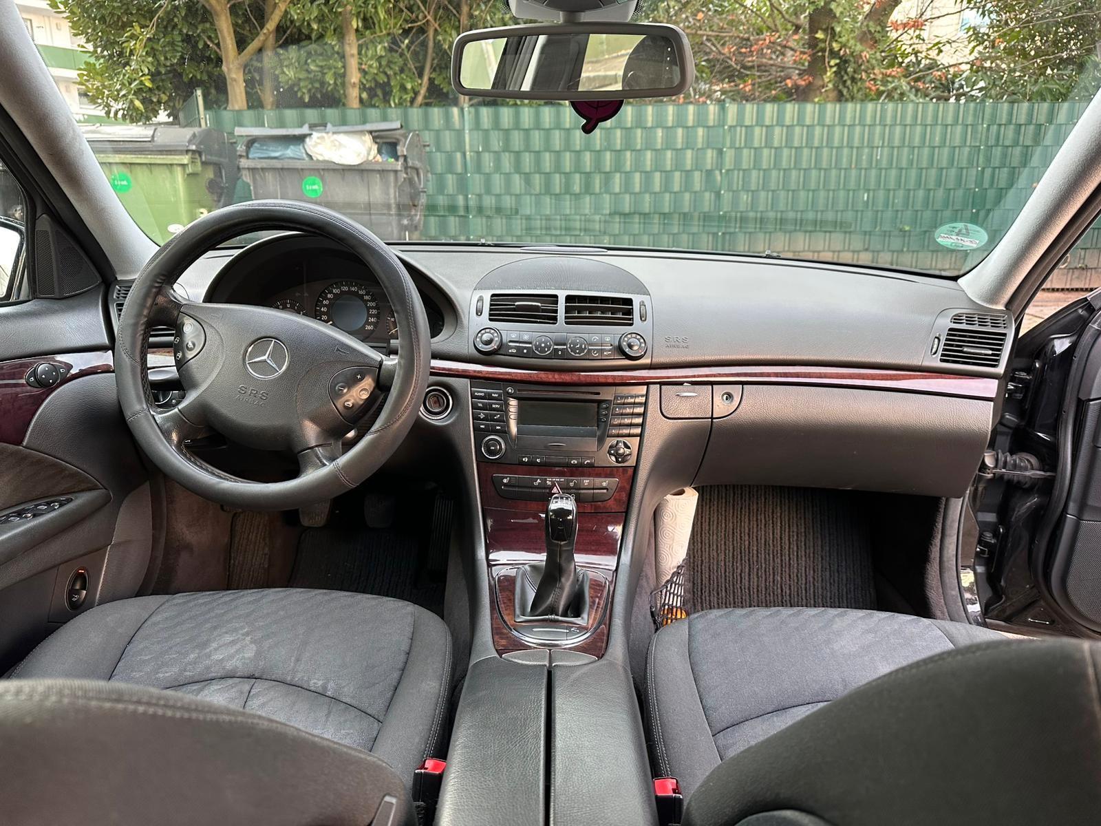 Mercedes-Benz E 220 CDI (W211) TÜV bis 07/2027