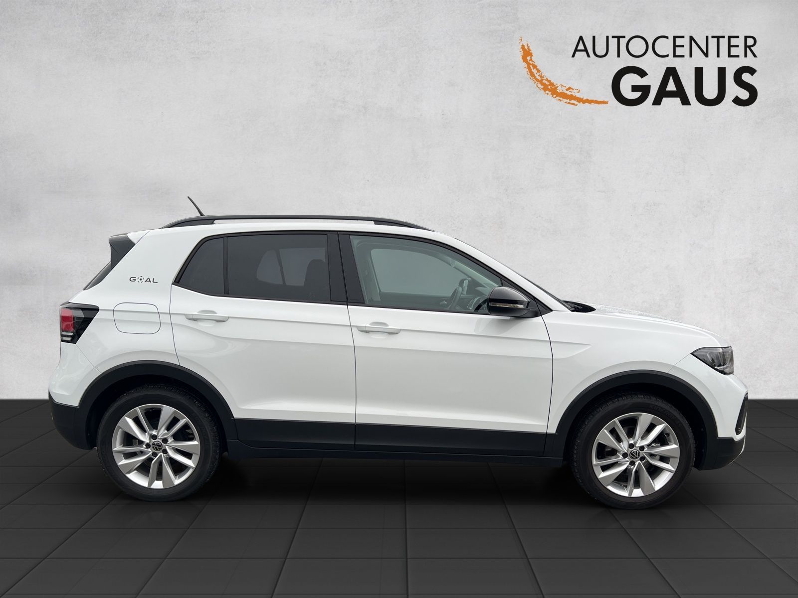 T-Cross Goal 1.0 TSI Navi*LED*ACC