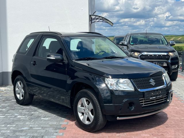 Suzuki Grand Vitara 1.6 City*NUR 114TKM*SHZ*KLIMAAUT*