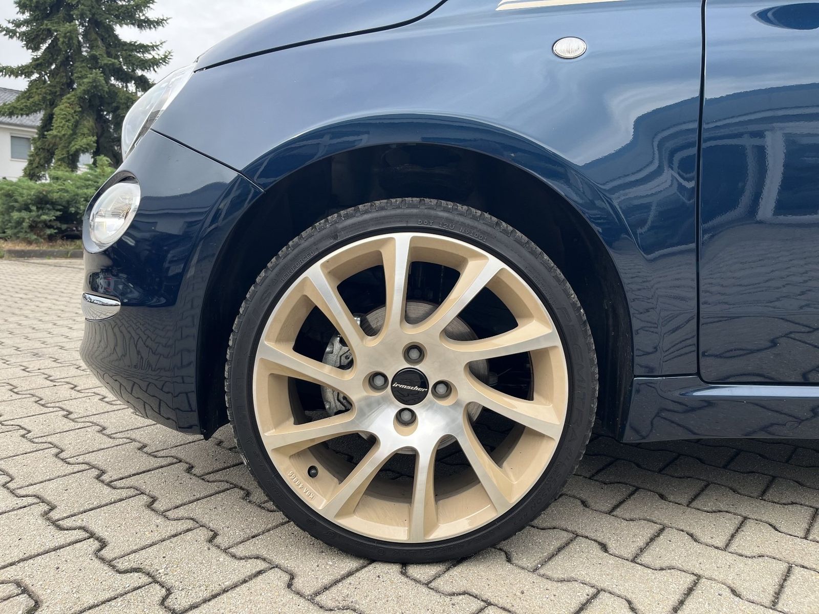 Fiat 500C - Bild 19