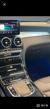 Mercedes-Benz GLC 63 AMG Mercedes-AMG GLC 63 S 4MATIC+ Aut... - gebrauchte Mercedes-Benz GLC 63 AMG aus dem Jahr 2021