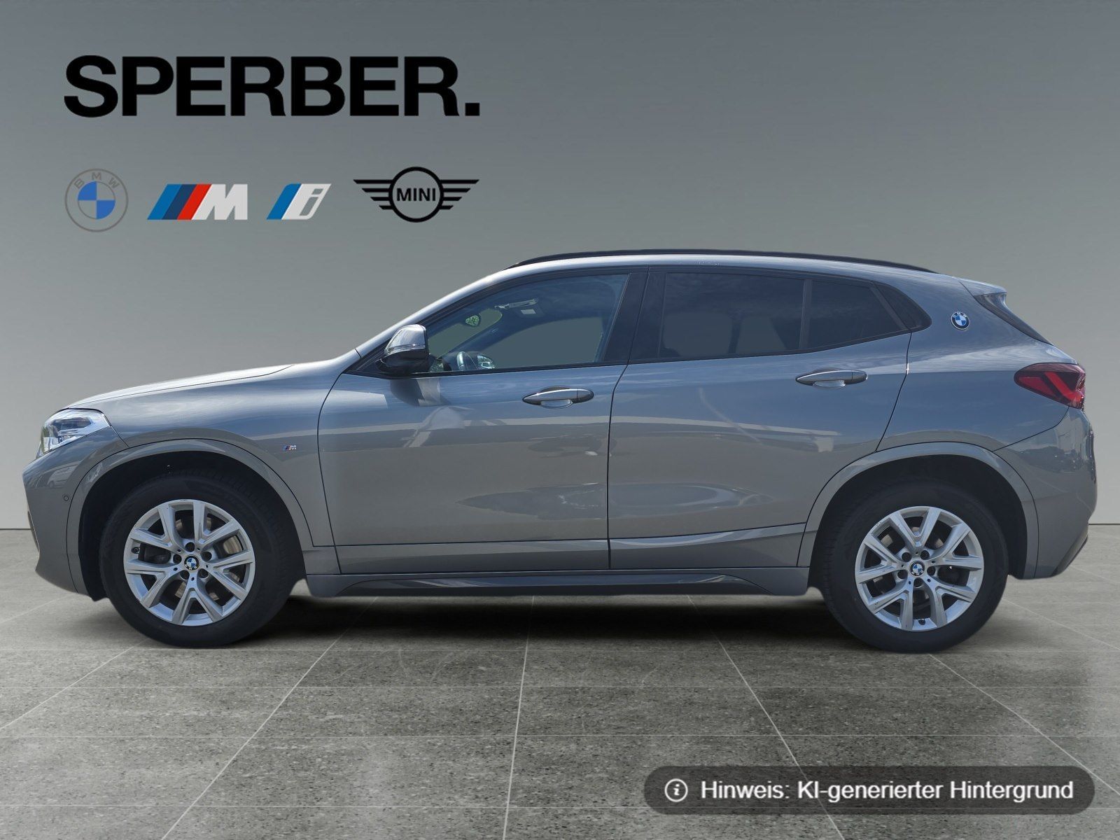 BMW X2 xDrive20i M Sportpaket Head Up Navi Plus DAB foto 2
