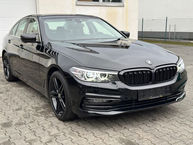 BMW 520 d Lim. AHK|R.KAM|TOTEWINKEL