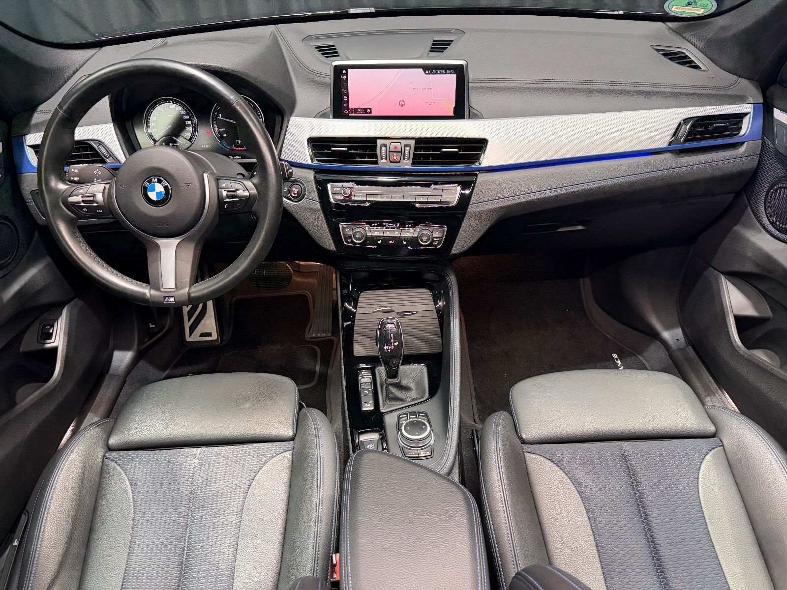 Fahrzeugabbildung BMW X1 xDrive 20d M SPORT|PANORAMA|AUTOMATIK|ACC