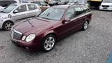 Mercedes-Benz E 220 T CDI II  Automatik Anh. - Mercedes-Benz E 220 aus 2006: Cdi