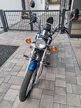 Yamaha Virago XV125 - YAMAHA XV VIRAGO 125