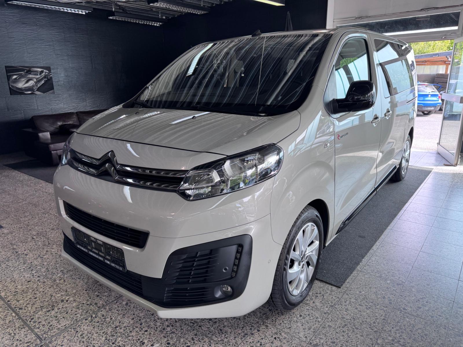 Citroën SpaceTourer Rip Curl M*PANORAMA*STANDHEIZUNG*