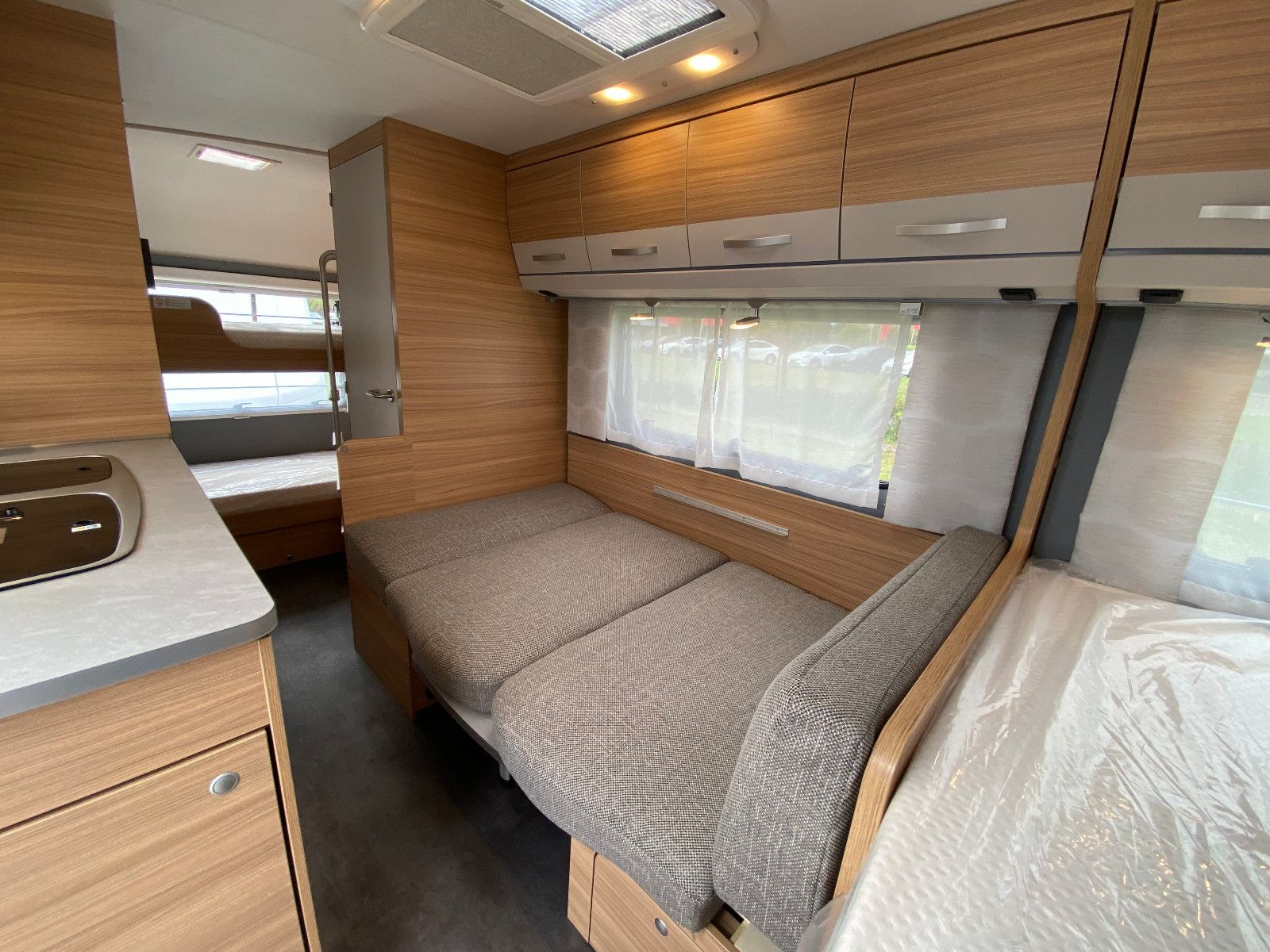 Fahrzeugabbildung Dethleffs Camper 500 QSK *Duschpaket*5260 EURO reduziert!*