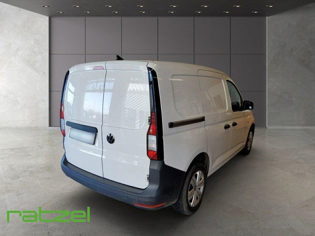 Fahrzeugabbildung Volkswagen Caddy Cargo Basis 1.5 TSI DAB Tel.-Vorb. PDC El.