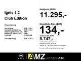 Suzuki Ignis 1.2 Club *Stadtflitzer* - Suzuki Gebrauchtwagen in Leipzig