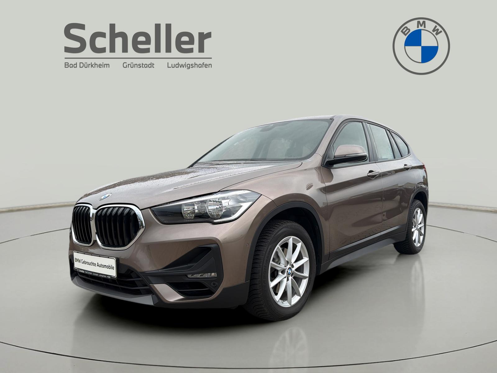 BMW X1 sDrive18i Advantage Tempomat Parkassistent