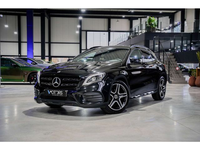 Mercedes-Benz GLA 180 AMG pack - Tempomat - AHK - 55 641 km