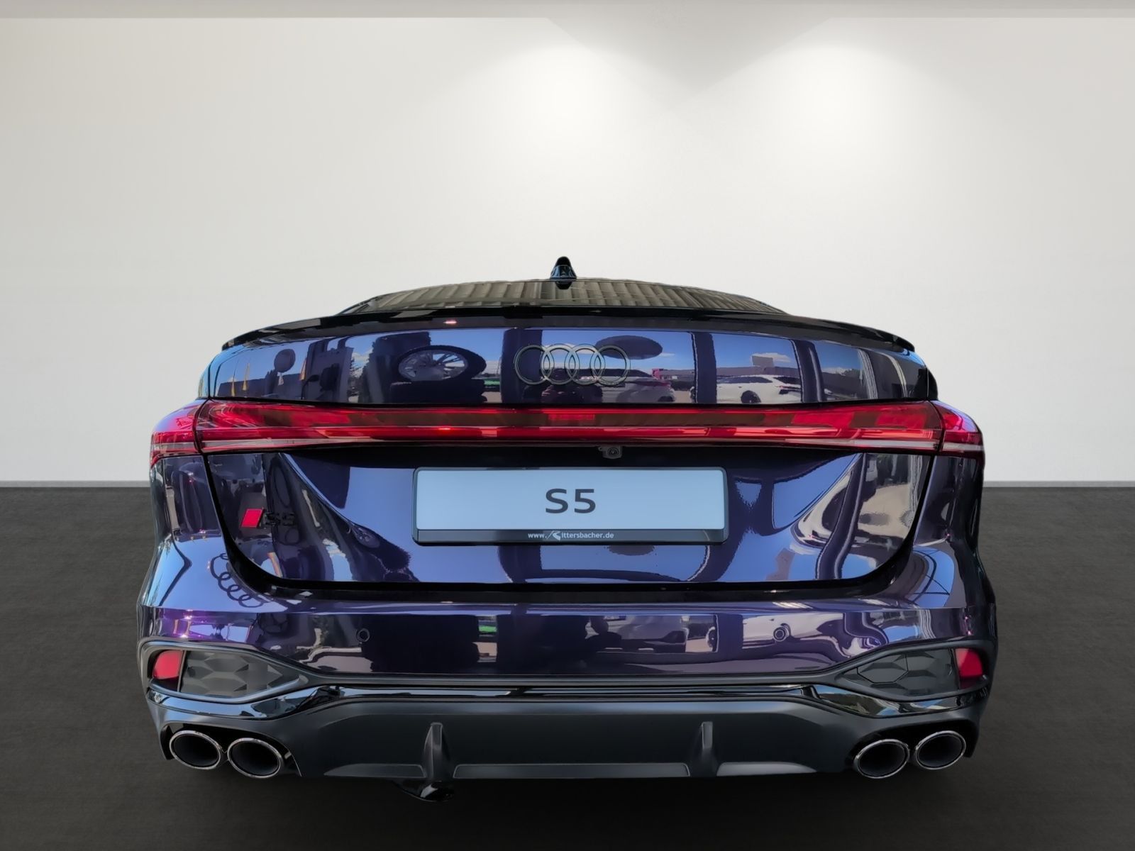 Audi S5 - Bild 6
