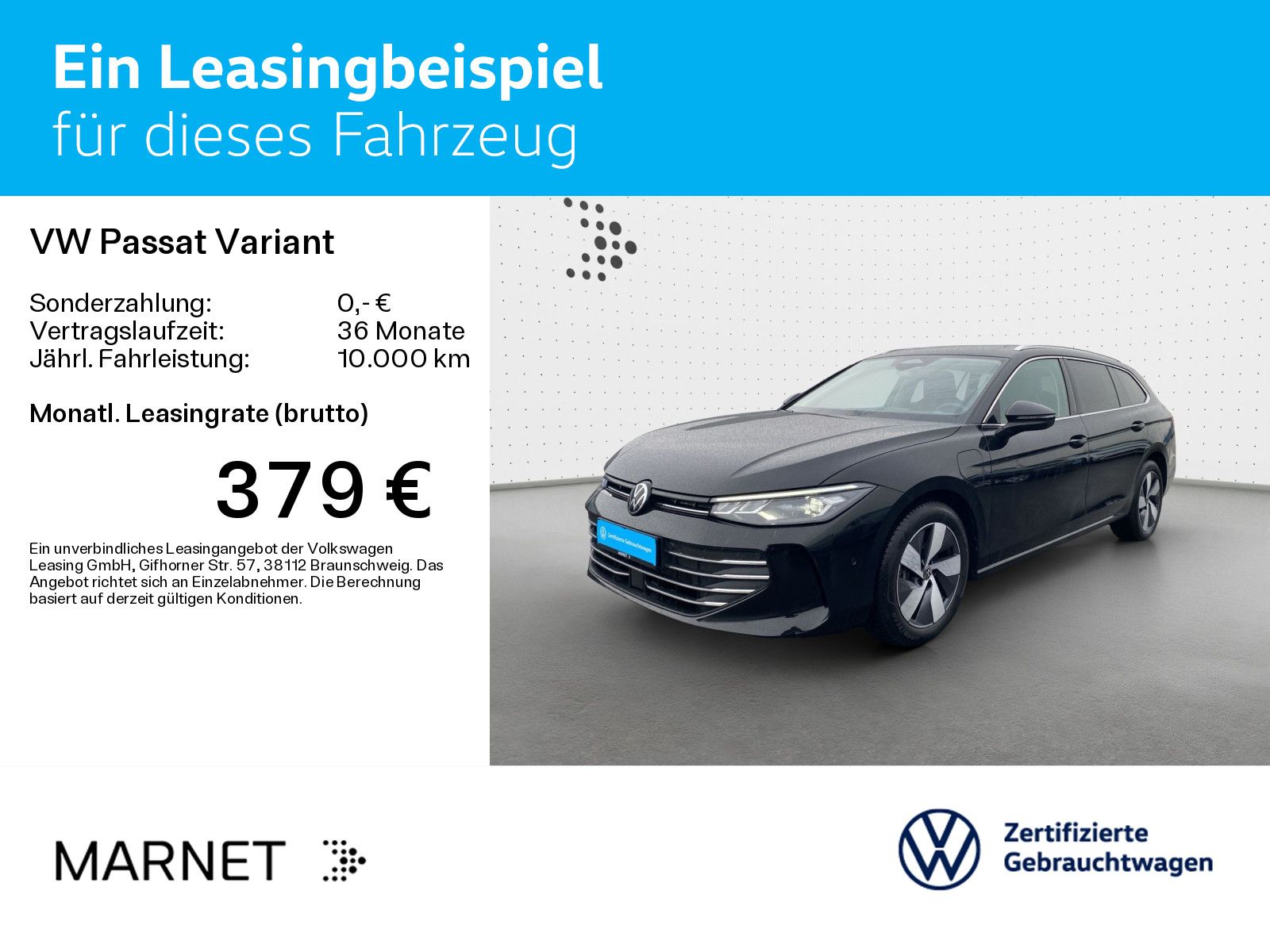 Volkswagen Passat Variant - Bild 2