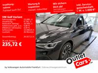 Volkswagen Golf VIII Variant 2.0 TDI DSG Life Navi AHK IQ.L