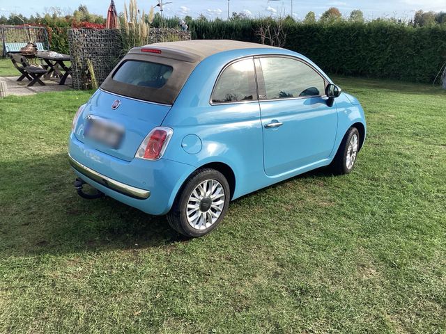 Fiat 500 C