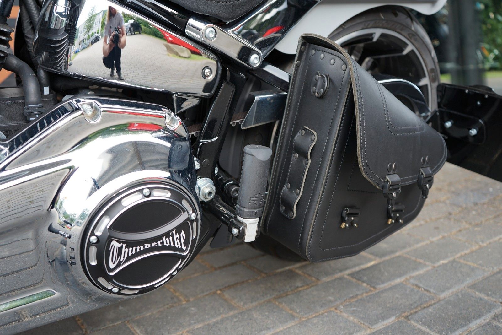 Fahrzeugabbildung Harley-Davidson Breakout 117 MY25 - FXBR - Thunderbike - Jekill