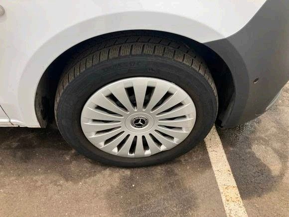 Fahrzeugabbildung Mercedes-Benz Vito 116 CDI Extral Klima Kamera SHZ