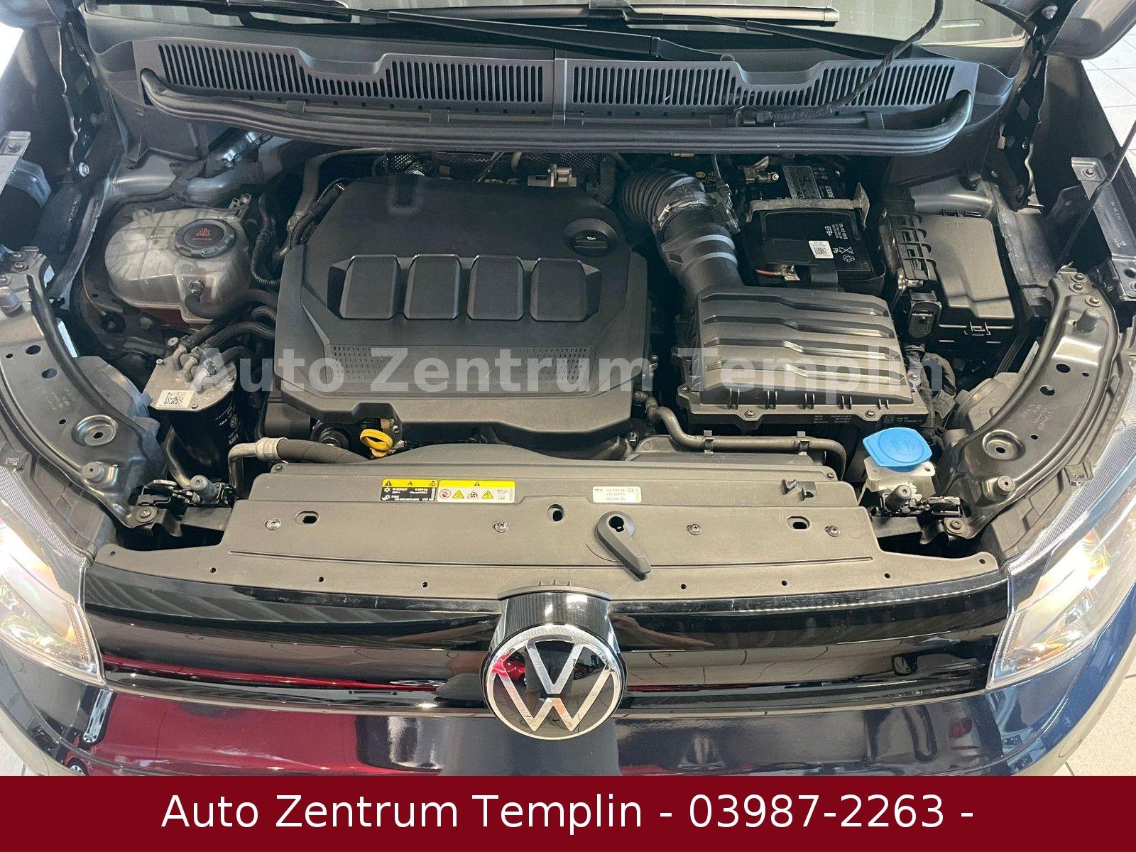 Volkswagen Caddy-Allwetter-Klima-DAB-SHZ-TÜV/AU-Garantie-