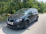 Volkswagen VW CrossTouran 170PS  Klima AHK Automatik ... - Volkswagen Touran: 170 Ps