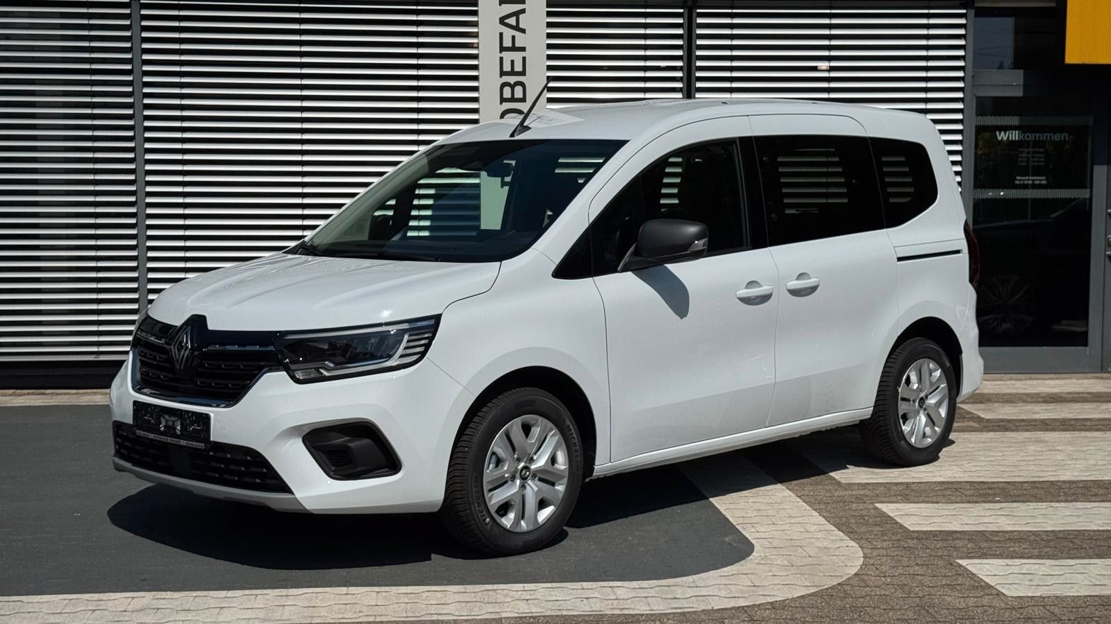 Fahrzeugabbildung Renault Kangoo III Equilibre TCe 100