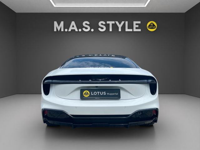 Fahrzeugabbildung Lotus Emeya Glasdach Touring Paket Lotus Wuppertal