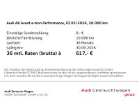 Audi A6 e-tron - Vorschau Bild 3