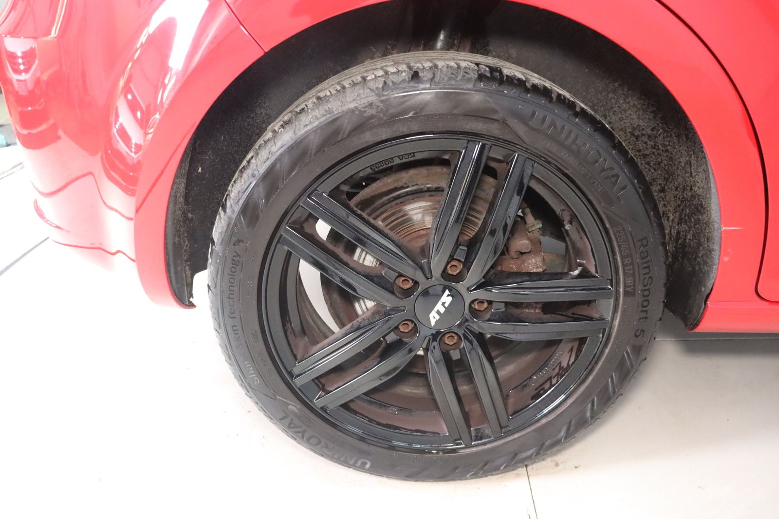 Fahrzeugabbildung SEAT Leon 1.2 TSI Ecomotive Style Copa