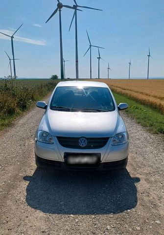 Volkswagen VW Fox 1.2