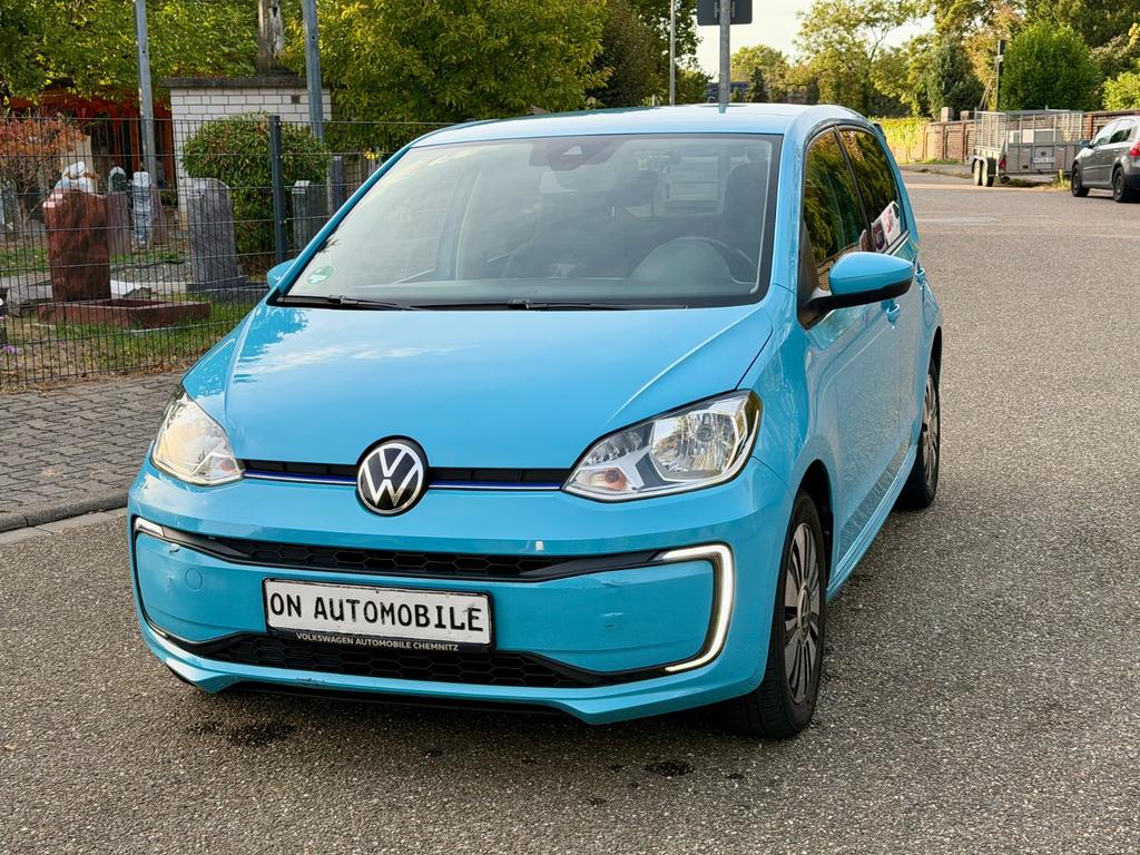 Volkswagen up eup MaxKlimaSitzheizTempomat 2021