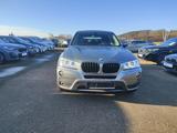 BMW X3 xDrive20d Navi PanoDach Kamera SHZ - BMW X3 aus 2011 mit Diesel-Antrieb