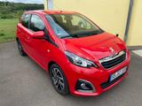 Peugeot 108 Allure PureTech 82 TOP! TOP! Allure - Peugeot 108 von privat