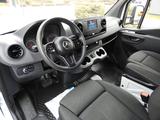 Mercedes-Benz SPRINTER 316 PRITSCHE PLANE 10 PALETTEN WEBASTO - Mercedes-Benz Koffer Sprinter