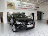 Volkswagen TiguanSport  & Style 4Motion*Kamera*Pano*1-Hand* - gebrauchte VW Tiguan aus dem Jahr 2008