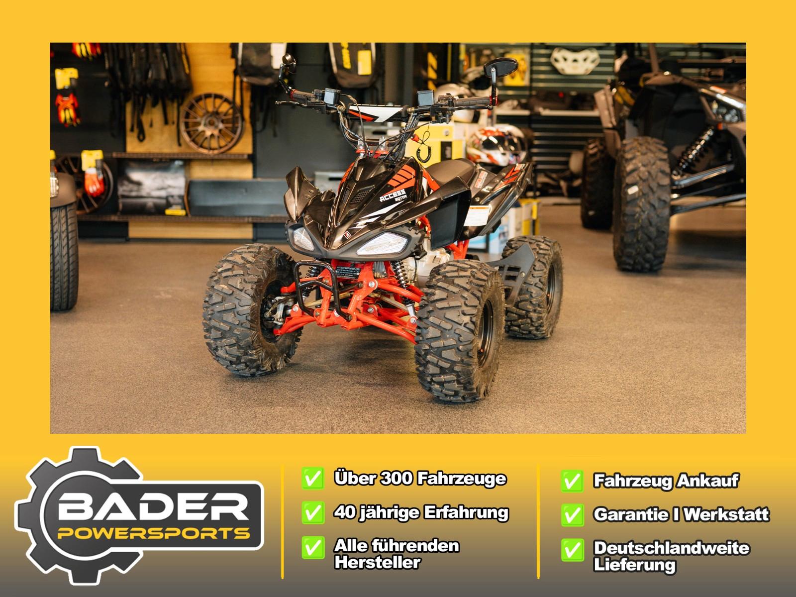 Access Motor MINI SPORT 110 I AB 30€ | KINDERQUAD | NO YFM 90