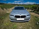 BMW 528i xDrive - - BMW 528 aus 2011: 528i