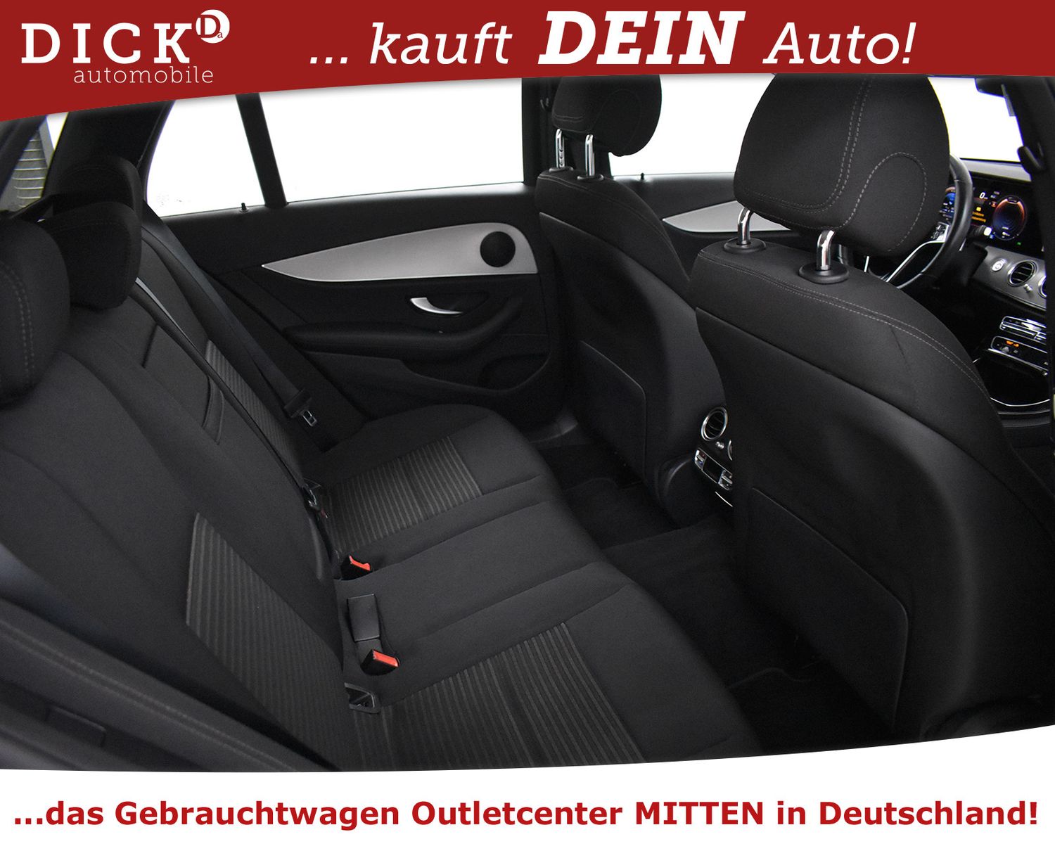MERCEDES-BENZ E 300de T Avantg PANO+WIDES+LED+STDHZ+KAMER+ACC+ - Image 18