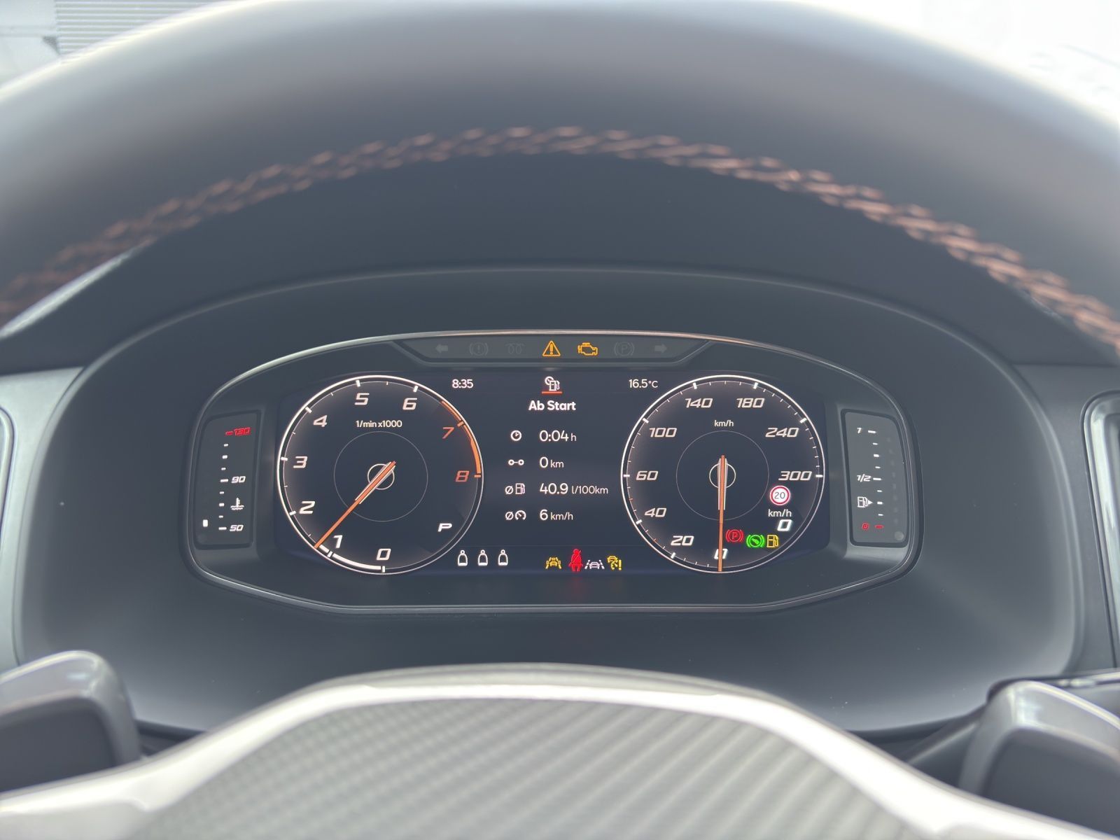 Cupra Ateca - Bild 9