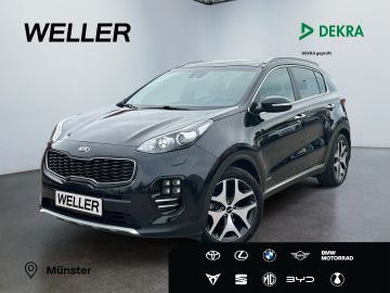 KIA Sportage - 1