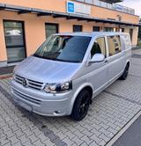 Volkswagen T5 Camper, Multivan, California, Renntransporter