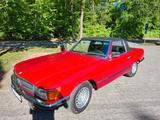 Mercedes-Benz SL 280 - Mercedes-Benz SL aus dem Jahr 1979