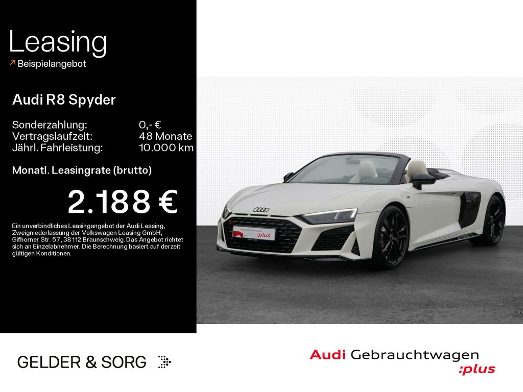 Audi R8