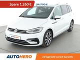 Volkswagen Touran 1.5 TSI ACT Highline BM*NAVI*LED*ACC*CAM* - VW Touran Gebrauchtwagen in München