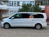 Mercedes-Benz V 220 CDI Avantgarde extralang d. A.  8-Sitzer - Mercedes-Benz V 220 in Köln