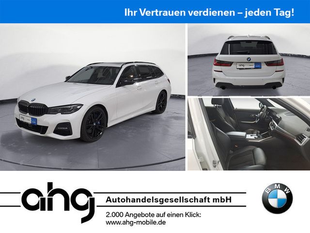 BMW 330d xDrive Touring M Sport Auto. Innovationsp.