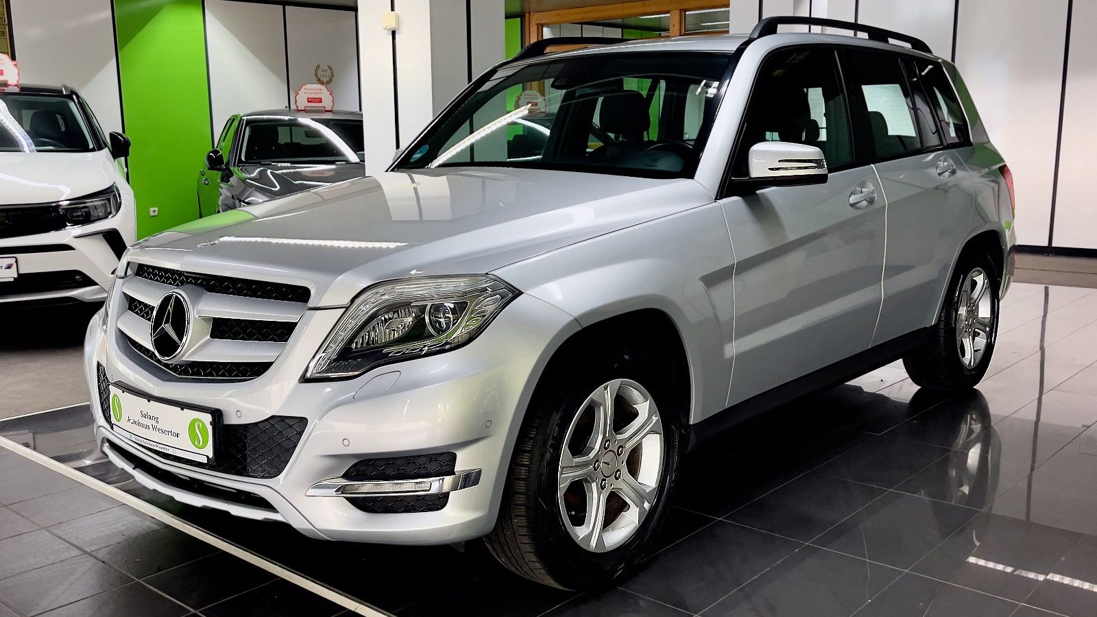 Mercedes-Benz GLK 220 4Matic