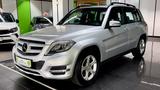 Mercedes-Benz GLK 220 4Matic|2Hd|Bi-Xenon|Parkhilfe|AHK - silberne Mercedes-Benz GLK 220