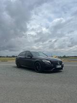 Mercedes-Benz C 63 AMG Mercedes-AMG C 63 T S Mercedes-AMG S - Mercedes-Benz C 63 AMG aus 2019