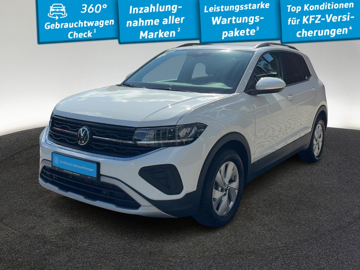 Volkswagen T-Cross 1.0 TSI Life DSG ACC LED Navi CarPlay foto 2