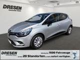 Renault Clio IV 0.9 TCe 90 Collection NAVI TEMPOMAT 8-FA - Renault Clio Gebrauchtwagen in Düsseldorf